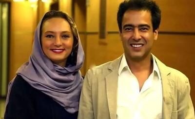 شمال گردی سحر ولدبیگی با همسرش + فیلم
