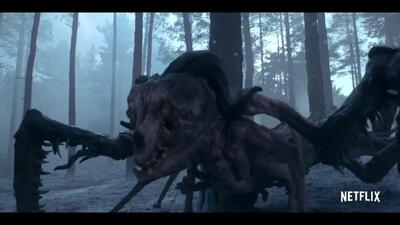 تیزر به یادماندنی کوتاهی از فصل دوم سریال The Witcher + فیلم