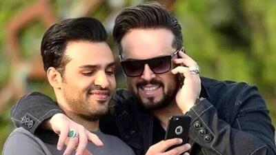 سامان صفاری بازیگر سریال ناریا:به خاطر سریال ناریا مجبور شدم از برادر خودم دزدی کنم!