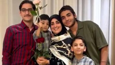 ویدئو/یه مادر ایرانی همیشه غُر میزنه، حتی اگه هنرمند باشه/ ستاره سادات قطبی: همش بشور بساب، مریض داری کن با موهای ژولیده پولیده