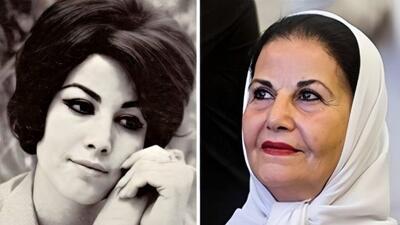 چهره روز /  معرفی زیباترین زنان قبل از انقلاب سینمای ایران + عکس ها و سرنوشت