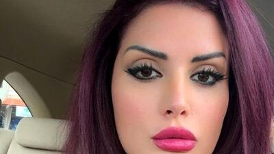 عکس های بیرون سریالی ماری سلامه بازیگر خارجی نقش سلیمه در سریال نجلا  ! / خانم بازیگر سریال ناریا کیست؟ + بیوگرافی