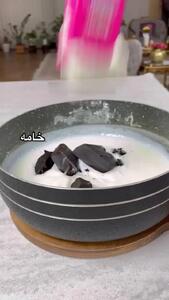 دسر موزی شکلاتی تکنفره مخصوص تولد ودورهمی + فیلم