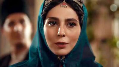 عکس؛ سفر به تاریخ؛ چهرۀ واقعی «تاج‌الدوله، زن ناصرالدین شاه» که در سریال جیران «رعنا آزادی‌ور» نقشش را بازی می‌کرد