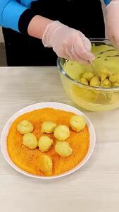 قارچ سوخاری به سبک رستوران ها + فیلم