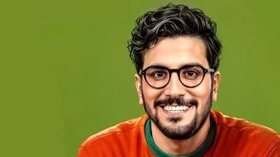 ویدئو/ امیرحسین قیاسی: خاموشی‌های اداره برق مال منه خودم براشون زحمت کشیدم