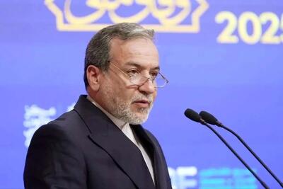 عراقچی: تا الان ۴ دور مذاکره داشته‌ایم؛ این مذاکرات در فضای محترمانه برگزار شد / در خیلی از حوزه‌ها به درک و تفاهم بهتری از همدیگر رسیده‌ایم | روزنو