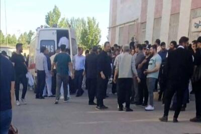 جزئیات جدید از چاقوکشی در دانشگاه آزاد ارومیه | رویداد24