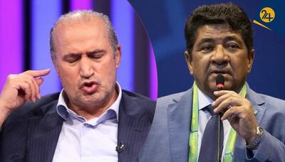 شباهت و تفاوت فوتبال ما با برزیل | در برزیل رئیس فدراسیون زیر تیغ قانون است، در ایران مهدی تاج خط قرمز! | رویداد24