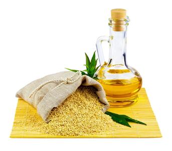 خواص روغن کنجد برای پوست دور چشم ! - سبک ایده آل