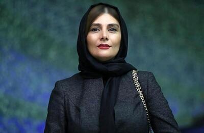 عکس پوری بنایی و هنگامه قاضیانی کنار هم - سبک ایده آل