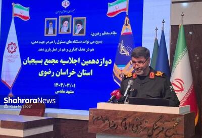 سردار رسولی: قدرت دفاعی ما در کنار قدرت های علمی، اعتقادی و پشتوانه مردمی، از مولفه‌های اصلی اقتدار جمهوری اسلامی است