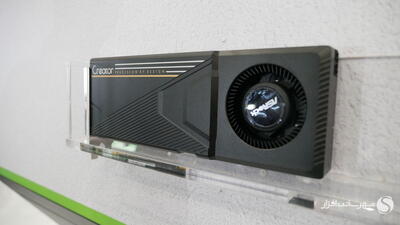 رونمایی ASRock از کارت گرافیک Arc Pro B60 Creator با 24 گیگابایت حافظه GDDR6