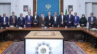 دوراندیشی و منطق وفاق رئیس جمهور - شهروند آنلاین