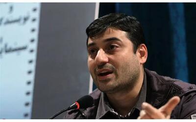 کیوان کثیریان با «اینسرت» در «شرق»