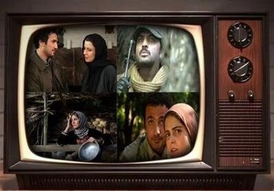 لیست فیلم های آخر هفته تلویزیون