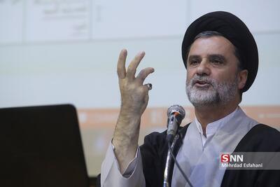 نبویان: غنی‌سازی اورانیوم حق قانونی ملت ایران است+فیلم