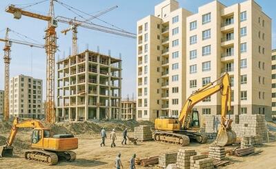ثبات یا توقف رشد قیمت ملک ؟
