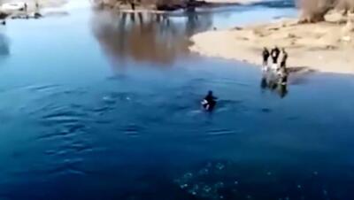 غرق شدن دو کودک ۱۲ ساله در فاضلاب رودان