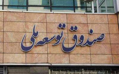 توسلی: فرزین حیثیت صندوق توسعه ملی را خرج نجات بانک‌های ورشکسته نکند