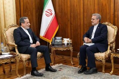 انتصاب سفیر جدید ایران در ونزوئلا