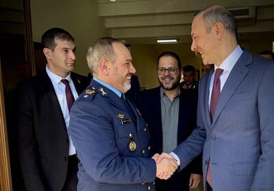 نصیرزاده: ایران و ارمنستان می‌توانند مکمل یکدیگر باشند - تسنیم