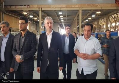 پیگیری مشکلات تولید از انرژی تا بیمه کارگران در پاکدشت - تسنیم