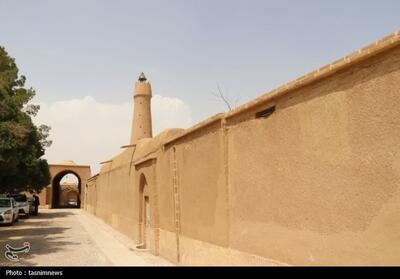روستای فهرج استان یزد در مسیر جهانی‌شدن با بازسازی بافت - تسنیم