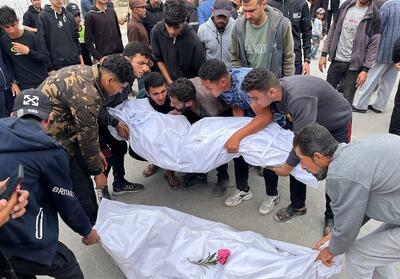 جنگ غزه| کشتار ده‌ها نفر/ اشغالگران انبار داروها را آتش زدند - تسنیم