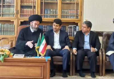 امام جمعه اردبیل: ایران در برابر قدرت‌های بزرگ جهان ایستاد‌ - تسنیم