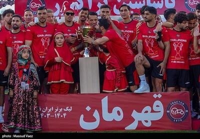 لزوم اجرایی شدن اصل 44؛ قهرمانی تراکتور حاصل مالکیت خصوصی - تسنیم
