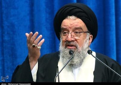 آیت‌الله خاتمی: غنی‌سازی خط قرمز نظام است - تسنیم