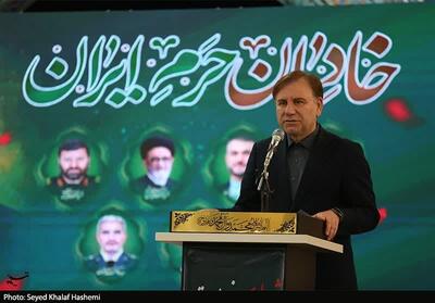 سالگرد شهید جمهور و شهدای خدمت در بوشهر- عکس صفحه استان تسنیم | Tasnim