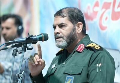 سردار معروفی: دشمن تصویر جوانان ما را وارونه جلوه می‌دهد - تسنیم