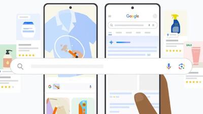 آغاز آزمایش تبلیغات گوگل در AI Mode