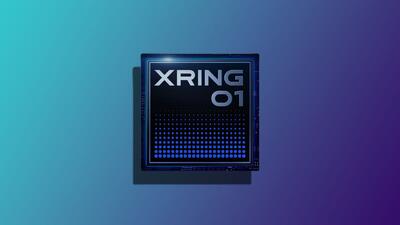 چیپست 3 نانومتری XRING 01 شیائومی رسماً معرفی شد