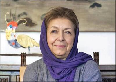 ناگفته های لیلی گلستان از ارتباط پدرش با امام خمینی +فیلم