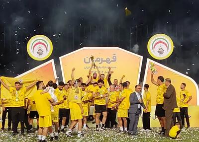 صعود فجر با ۳۰ هفته صدرنشینی!