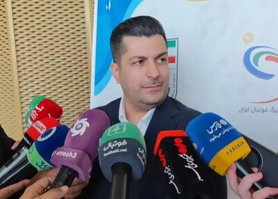 پرکارترین داور لیگ برتر را بشناسید