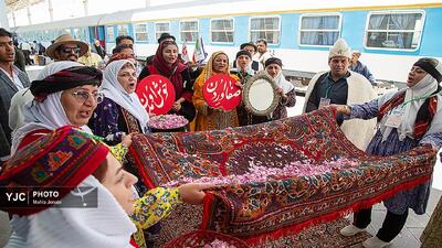 اولین جشن ملی بوم گردی‌های ایران در استان کرمان