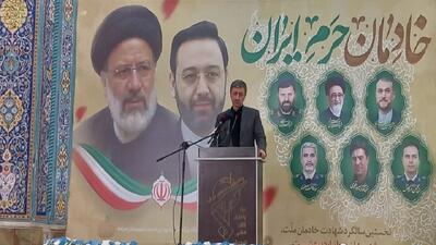 شهید مالک رحمتی مصداق مدیر جوان مؤمن و انقلابی بود