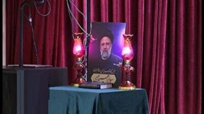 تجدید میثاق اهالی هنر و رسانه قم با شهدای خدمت