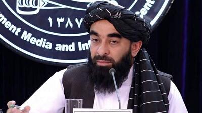 طالبان انفجار در بلوچستان را محکوم کرد 