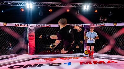 فدراسیون رزمی به‌دنبال مجوز برای حضور زنان در MMA