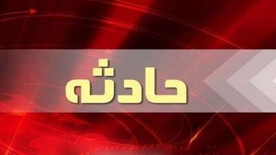 آتش سوزی ژنراتور برق یک جوان را به کام مرگ کشاند
