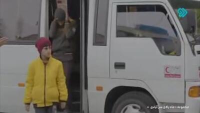 از خوابگاه دانش‌آموزی هلال احمر تا ساختن ناو‌های ایرانی + فیلم