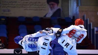 قرعه‌کشی مسابقات قهرمانی آسیا/ مبارزه نمایندگان کاراته ایران از فردا