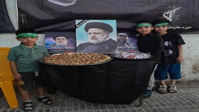برپایی ایستگاه صلواتی مردمی کودکان منتظران مهدی (عج) در صالح‌آباد + عکس و فیلم