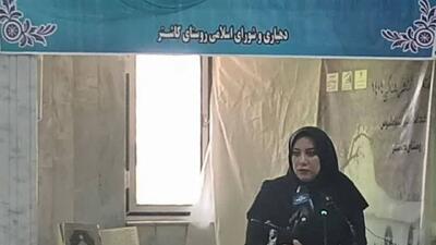مرمت مسجد تاریخی کاشتر در سال‌جاری ادامه می‌یابد