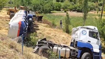 یک نفر بر اثر حادثه رانندگی در سنندج جان باخت